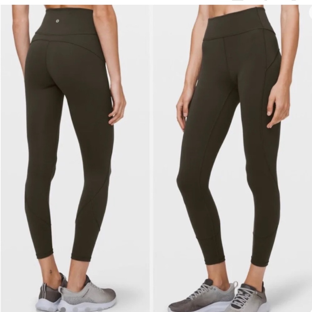 Lululemon In Movement Tight
